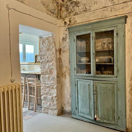 Retro Appartement Castel Di Sangro Buitenkant foto