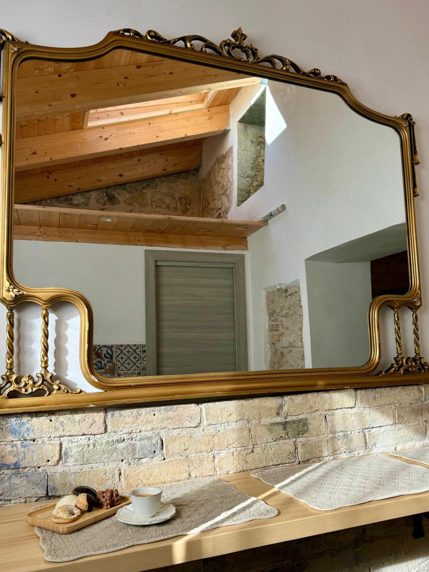 Retro Appartement Castel Di Sangro Buitenkant foto