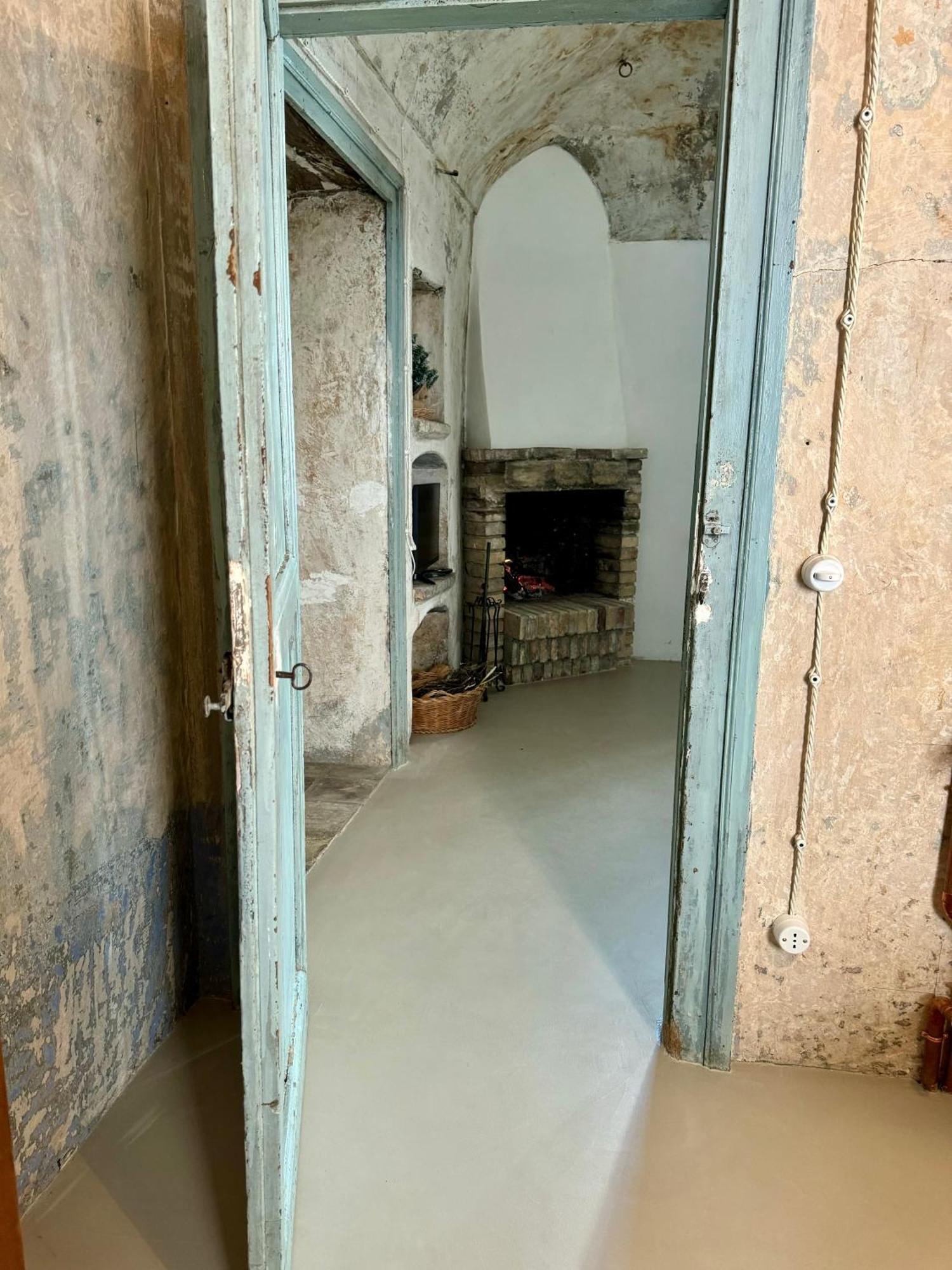 Retro Appartement Castel Di Sangro Buitenkant foto